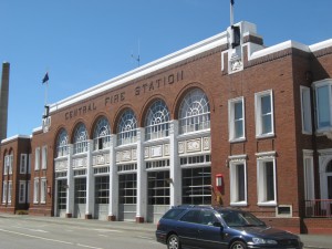 Main Fire Station