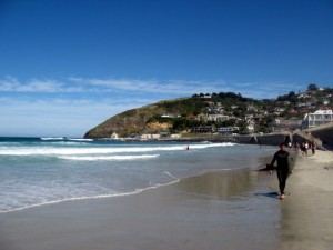 Strand und so