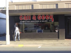 Call a Geek Call a Geek