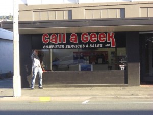 Call a Geek