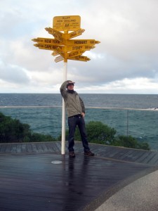 Stirling Point