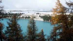 Lake Tekapo