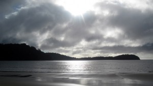 Maori Beach